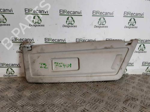 Used Left sun visor CITROËN C4 Grand Picasso I (UA_) [2006-2013]  13379737