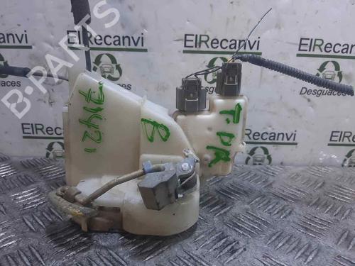 Used Rear right lock HONDA ACCORD VII Tourer (CM, CN) [2002-2008]  14853490