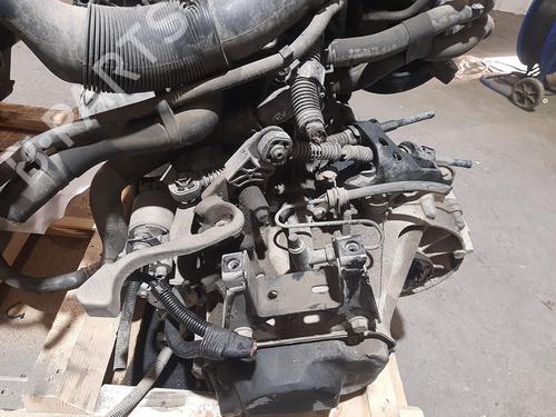 Engine VW POLO IV (9N_, 9A_) 1.4 16V | BP21801596M1