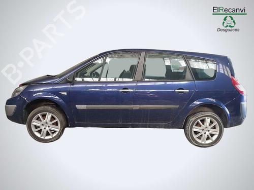 Front wiper motor RENAULT SCÉNIC II (JM0/1_) 1.9 dCi (JM0G, JM12, JM1G, JM2C) | BP7674277M29