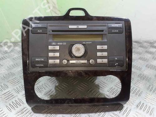 Used Radio FORD FOCUS II Saloon (DB_, FCH, DH) [2005-2025]  8526074