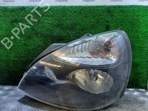 Koplamp links RENAULT CLIO II (BB_, CB_) [1998-2016]  27840264