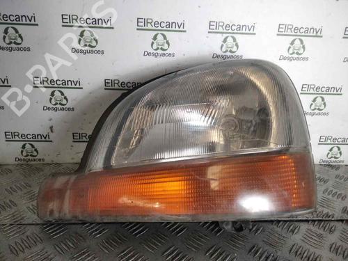 Used Left headlight RENAULT KANGOO (KC0/1_) [1997-2025]  16836750
