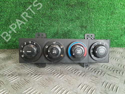 Used Climate control KIA CARNIVAL / GRAND CARNIVAL III (VQ) [2005-2015]  25136476