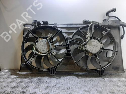 Used Radiator fan MAZDA 6 Hatchback (GH) 2.2 MZR-CD (GH10) (163 hp) 30172962
