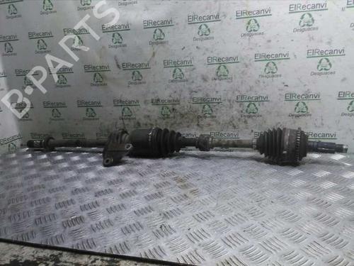 Used Right front driveshaft MAZDA 6 Saloon (GG) 1.8 (120 hp) 4745386