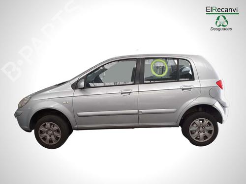 Front right window mechanism HYUNDAI GETZ (TB) 1.5 CRDi | BP11249168C23 
