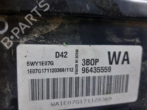 Engine control unit (ECU) DAEWOO KALOS (KLAS) 1.2 | BP32000869M57