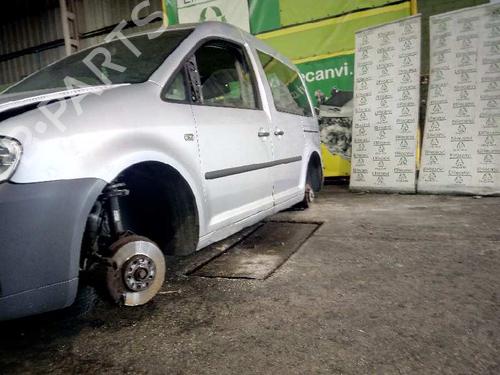 Hovedbremsecylinder VW CADDY III Box Body/MPV (2KA, 2KH, 2CA, 2CH) | BP4537169M77