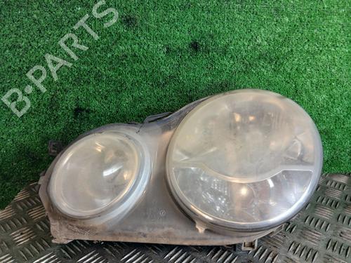 Used Left headlight VW POLO IV (9N_, 9A_) 1.4 16V (101 hp) 33049507
