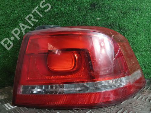 Used Right taillight Right taillight VW PASSAT B6 (3C2) [2005-2011] 33826315 33826315