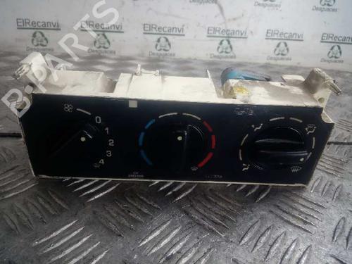 Mando climatizador CITROËN BERLINGO / BERLINGO FIRST MPV (MF_, GJK_, GFK_) 1.4 i (MFKFX, MFKFW, GJKFWB, GJKFWC, GFKFWC) (75 hp) 4651534