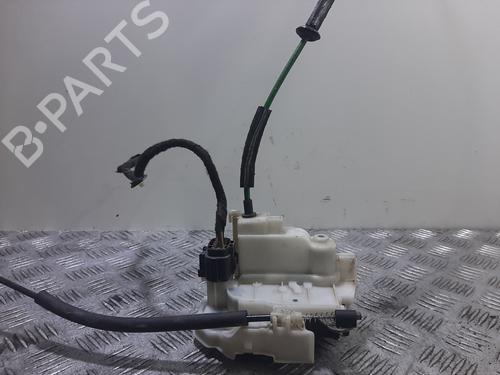 Højre bagtil lås MAZDA 6 Hatchback (GG) 2.0 DI (GG14) (136 hp) 29618690