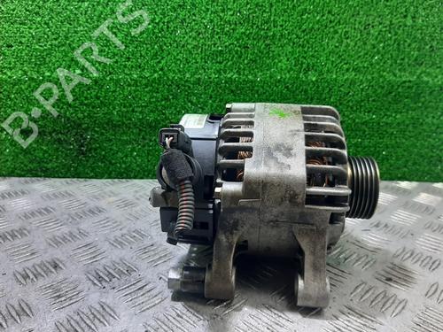 Used Alternator PEUGEOT 206 Hatchback (2A/C) 1.4 LPG (75 hp) 21536696