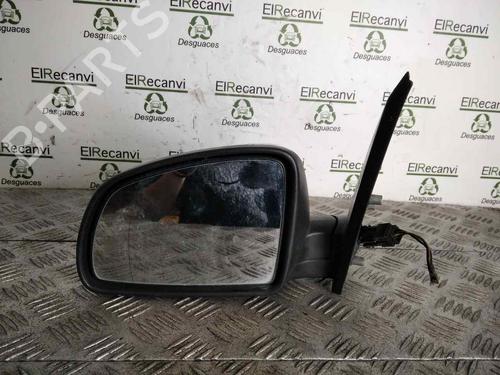 Retrovisor esquerdo OPEL MERIVA A MPV (X03) [2003-2010]  15192819