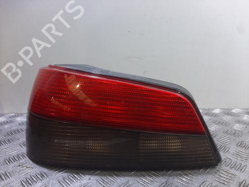 Used Left taillight PEUGEOT 306 (7B, N3, N5) 1.6 SR (89 hp) 32080714