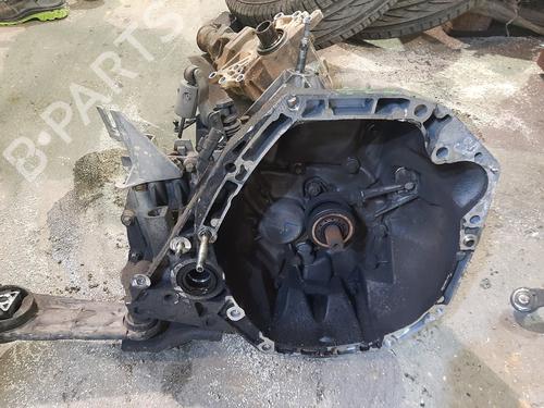 Gearbox RENAULT SCÉNIC II (JM0/1_)  | BP25595022M3 