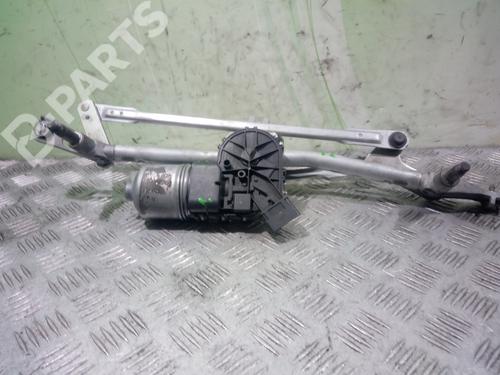 Used Front wiper motor Front wiper motor CITROËN BERLINGO MULTISPACE (B9) [2008-2026] 10334541 10334541