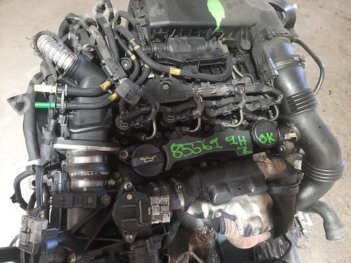 Used Engine Engine CITROËN XSARA PICASSO (N68) 1.6 16V (109 hp) 33620886 33620886