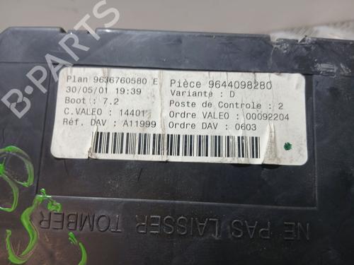 Fuse box PEUGEOT 307 (3A/C) 1.6 16V | BP32293287E1