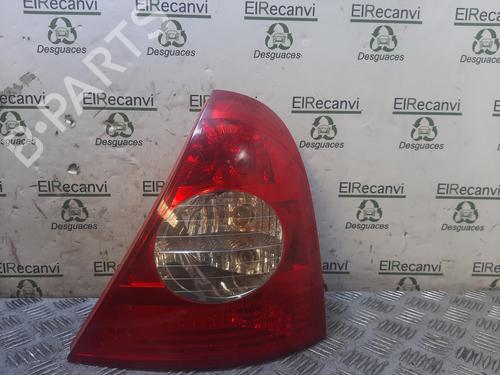 Used Right taillight RENAULT CLIO II (BB_, CB_) [1998-2016]  18858289
