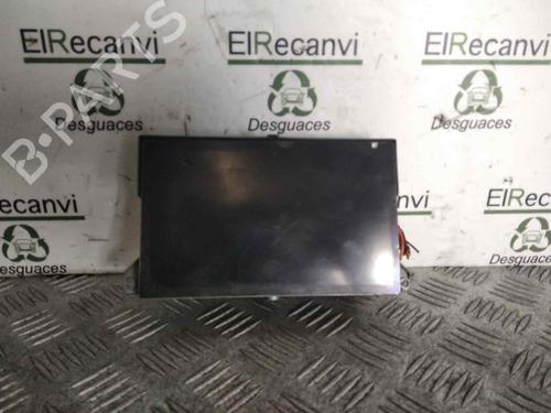 Used Display monitor PEUGEOT 307 (3A/C) [2000-2012]  15651828