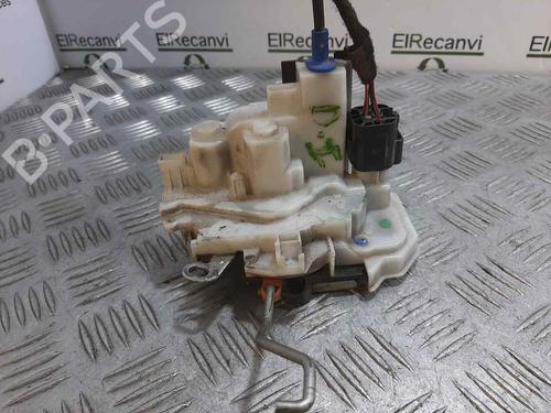 Used Front left lock Front left lock FIAT FIORINO Box Body/MPV (225_) 1.3 D Multijet (225BXD1A, 225BXB1A, 225BXB11) (75 hp) 7810217 7810217
