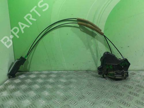 Used Front right lock TOYOTA COROLLA (_E12_) 2.0 D-4D (CDE120R, CDE120L_) (116 hp) 10727246