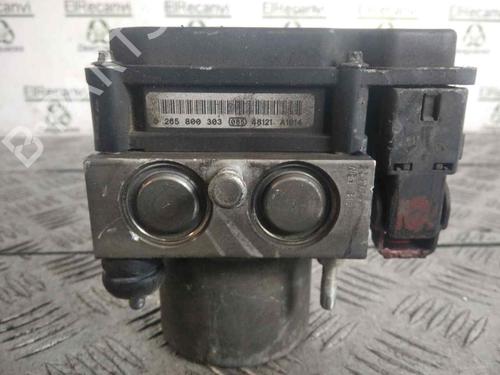 ABS Bremseaggregat OPEL CORSA C (X01) [2000-2009]  17105875