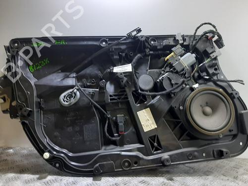 Vindusheismekanisme venstre foran FORD FIESTA VI (CB1, CCN) 1.25 (82 hp) 30575615