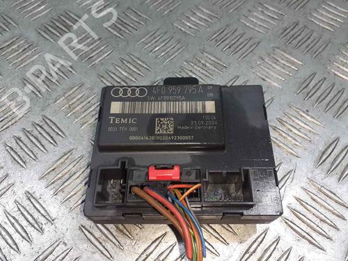 Used Comfort control module AUDI A6 C6 (4F2) 3.0 TDI quattro (225 hp) 8347357