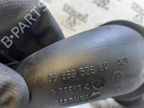 Pipe PEUGEOT 307 (3A/C) | BP18326005M125