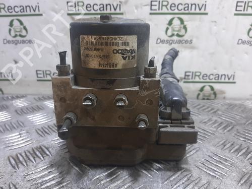 Used ABS pump KIA RIO I Hatchback (DC) [2000-2006]  14940323