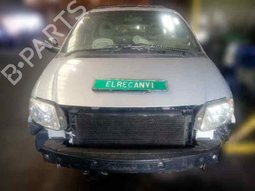 Right front steering knuckle CHRYSLER VOYAGER IV (RG, RS) 2.5 CRD | BP20936918M26