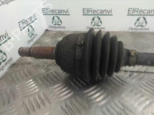 Right front driveshaft NISSAN MICRA III (K12) 1.2 16V | BP4541371M39