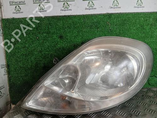Used Left headlight Left headlight NISSAN PRIMASTAR Van (X83) 2.0 dCi 115 (114 hp) 33886105 33886105