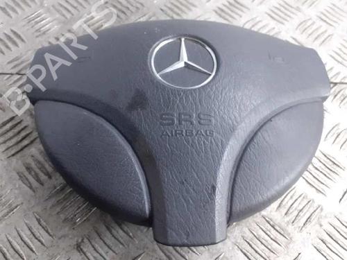 Used Driver airbag Driver airbag MERCEDES-BENZ A-CLASS (W168) A 160 (168.033, 168.133) (102 hp) 6467450 6467450