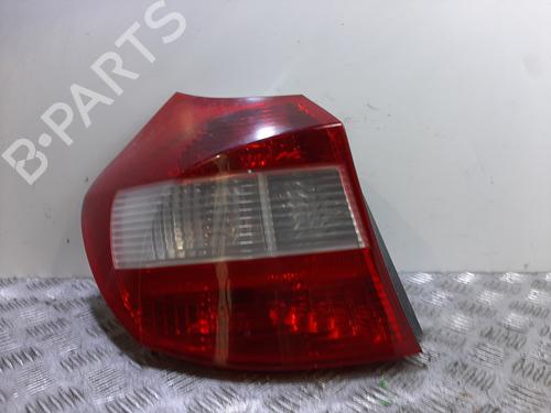 Used Left taillight BMW 1 (E87) 116 d (116 hp) 31066786