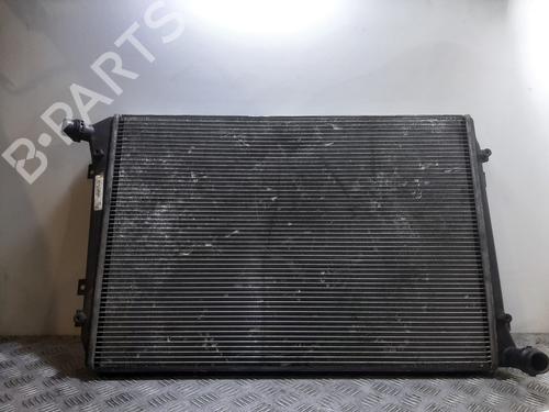 Used Water radiator Water radiator VW TOURAN (1T1, 1T2) [2003-2011] 32713067 32713067
