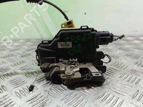 Used Front right lock SEAT IBIZA III (6L1) 1.4 16V (100 hp) 7403559