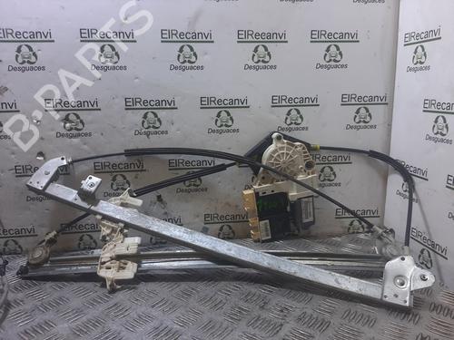 Used Front right window mechanism CITROËN C8 (EA_, EB_) [2002-2025]  19128777