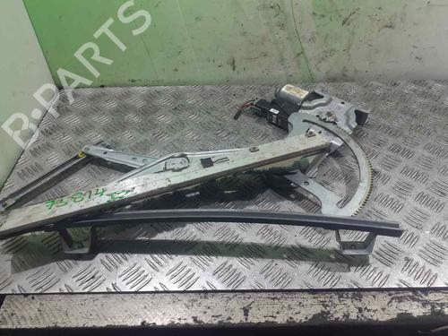 Front left window mechanism OPEL MERIVA A MPV (X03) | BP11328848C22