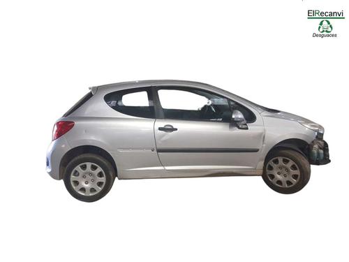 Right taillight PEUGEOT 207 (WA_, WC_)  | BP25007096C35 