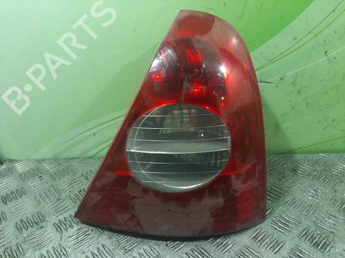 Højre baglygte RENAULT CLIO II (BB_, CB_) 1.2 16V (BB05, BB0W, BB11, BB27, BB2T, BB2U, BB2V, CB05,... (75 hp) 12592509