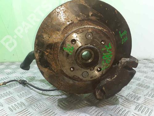 Used Left front steering knuckle Left front steering knuckle RENAULT 25 (B29_) [1984-1993] 8521615 8521615