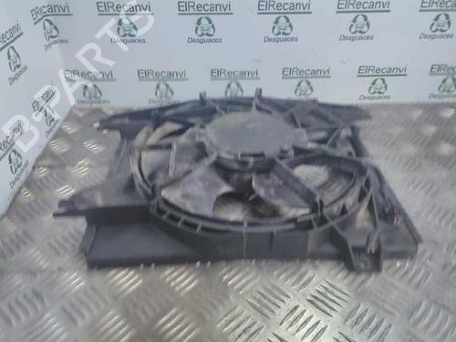 Used Radiator fan HYUNDAI COUPE I (RD) 1.6 16V (116 hp) 4536962