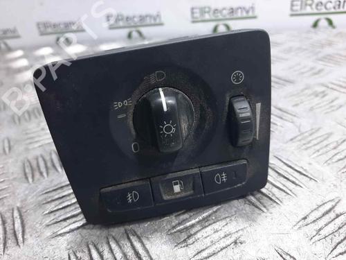 Used Headlight switch VOLVO C30 (533) 1.6 D (109 hp) 7165700