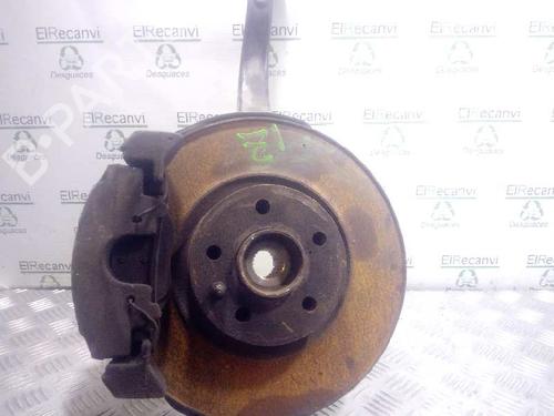 Used Left front steering knuckle ALFA ROMEO 156 (932_) 1.6 16V T.SPARK (932.A4, 932.A4100) (120 hp) 4546842