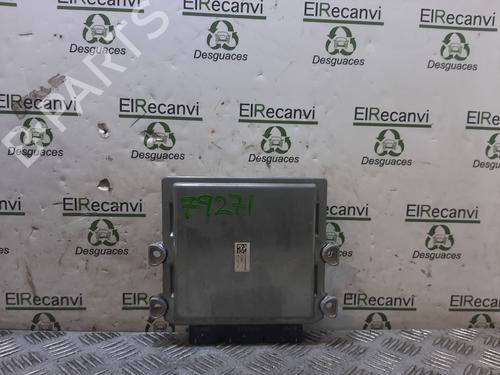 Used Engine control unit (ECU) Engine control unit (ECU) PEUGEOT 307 CC (3B) [2003-2009] 18641924 18641924