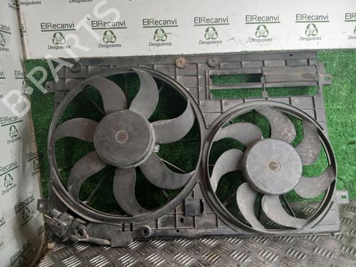 Used Radiator fan Radiator fan VW PASSAT B6 Variant (3C5) [2005-2011] 32786198 32786198